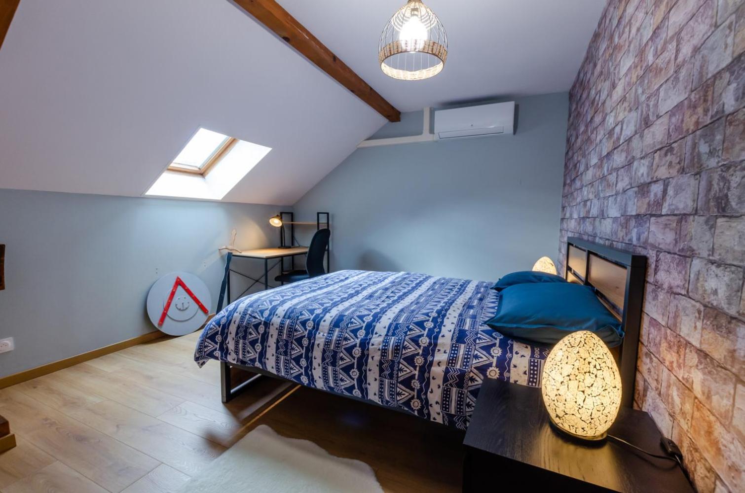 Appartement Balneo-Detente Sainte-Helene-du-Lac Bagian luar foto