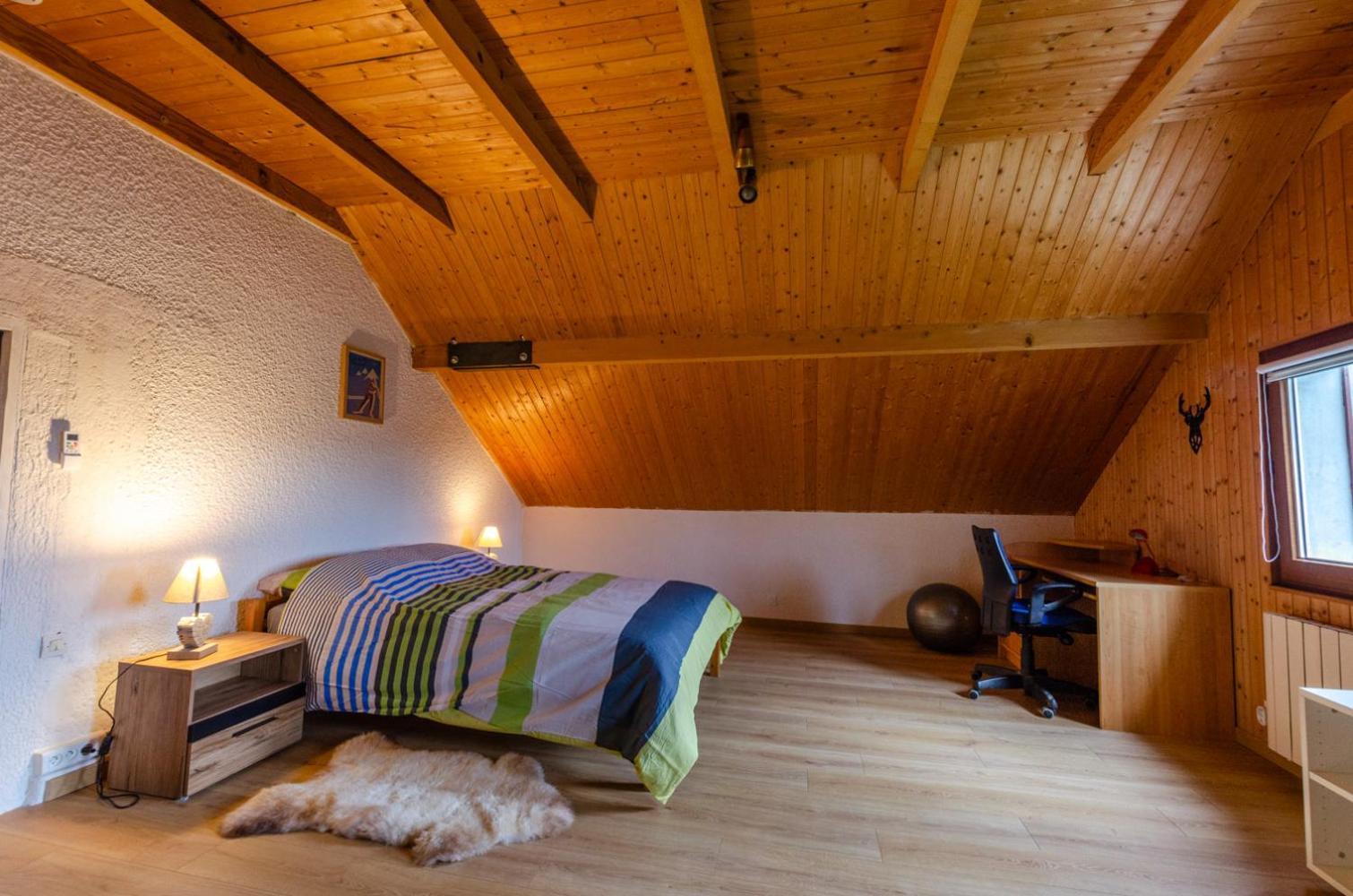 Appartement Balneo-Detente Sainte-Helene-du-Lac Bagian luar foto